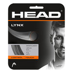 HEAD HEAD Lynx Sets Individuales 12m-Antracita