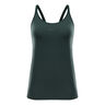 One Dri-Fit Camiseta de tirantes Mujeres - verde, negro