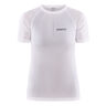 ADV Cool Intensity Camiseta De Running Mujeres-Blanco