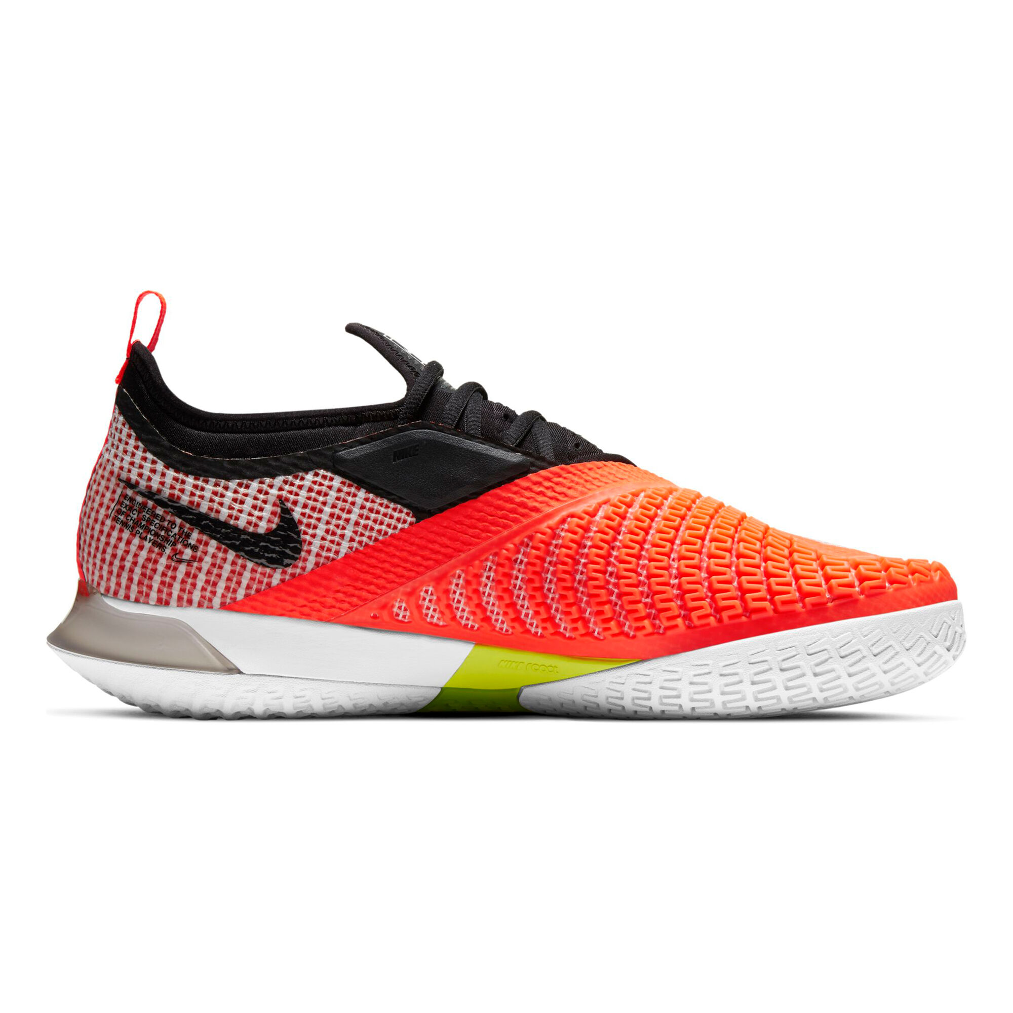 Nike Court Vapor React NXT Zapatilla Todas Las Superficies Hombres