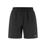 Ropa Craft Craft ADV Essence 2in1 2 Pantalones Cortos Hombres-Negro