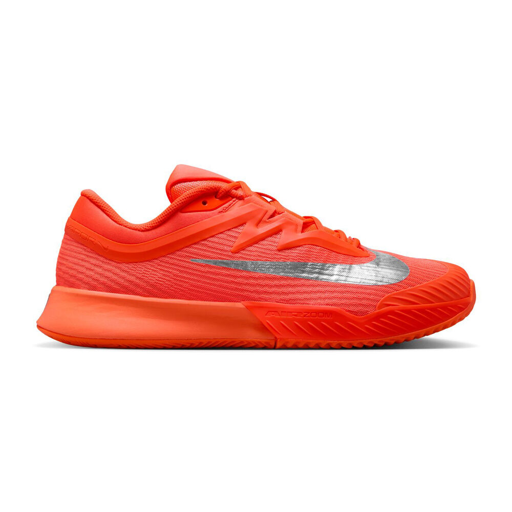 Nike Zoom Vapor Pro 3 Zapatilla Tierra Batida Hombres-Naranja