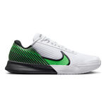 Zapatillas de tenis Nike Nike Air Zoom Vapor Pro 2 Zapatilla todas las superficies Hombres - blanco, verde neón