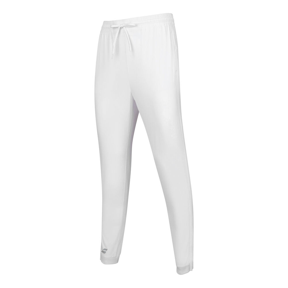 Babolat Play Pantalón De Entrenamiento Mujeres-Blanco,Gris