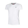 Crew 2.0 Chill Camiseta de manga corta Chicos-blanco