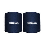 Ropa De Tenis Wilson U Terry Logo Wristbands Bright White