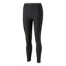 Run Ultraform Highwaist FL Malla Mujeres-Negro
