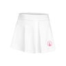 Bounce Falda Chicas-Blanco