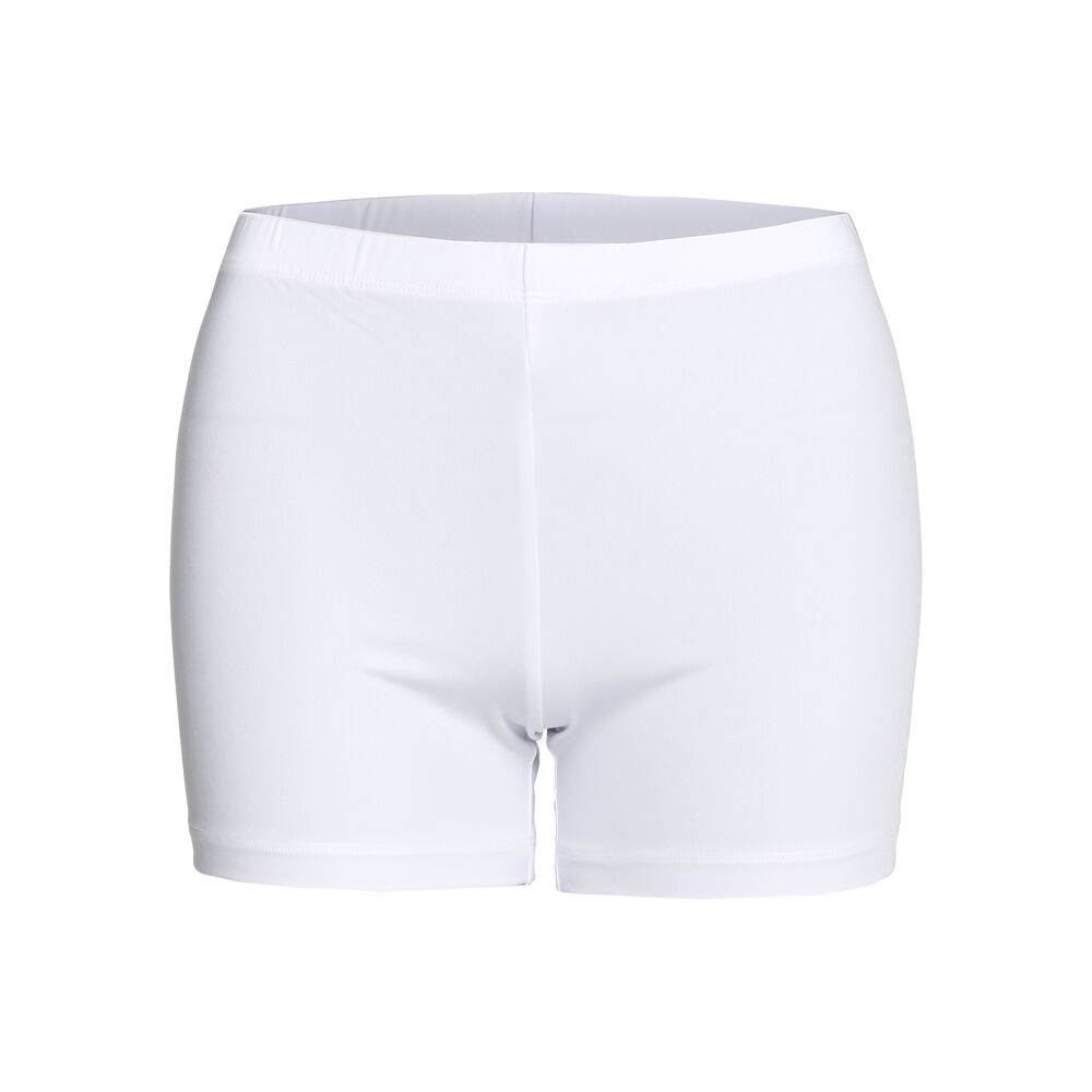 Lotto MSP Shorts Con Bolsillo Para Pelota Mujeres - Blanco
