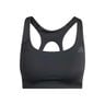 Optime Workout Medium Support Sujetador deportivo Mujeres - negro