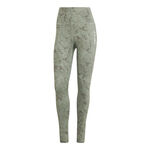 Ropa adidas adidas Terrex MT AOP Tight Mallas Para Correr Mujeres-Oliva