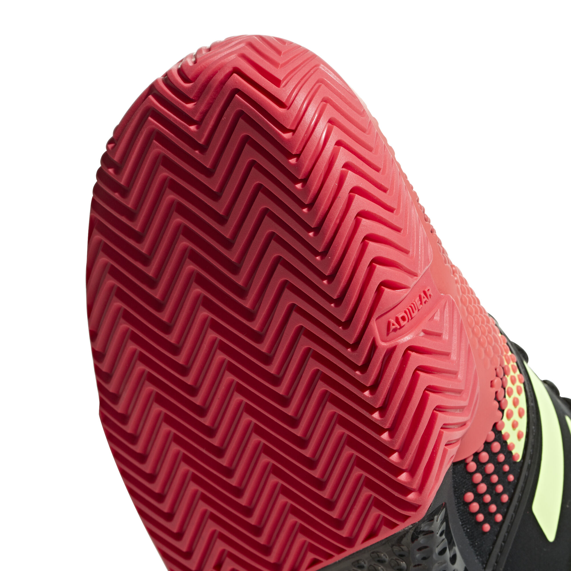 adidas Boost Zapatilla Todas Las Superficies Mujeres - Negro, Rojo compra online | Tennis-Point