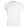 Training Camiseta de manga corta Hombres - blanco, 