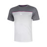 Receiver Faded Camiseta de manga corta Chicos - gris, blanco