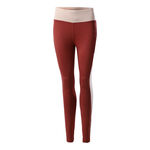 Ropa Nike Nike DF Fast Mallas Para Correr Mujeres-Marrón