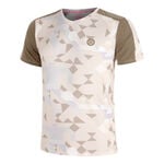 Ropa De Tenis BIDI BADU Paris 2025 V-Neck Tee