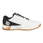 Zapatillas de tenis Wilson Wilson Rush Pro Ace Zapatilla Tierra Batida Hombres-Blanco