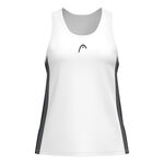 Ropa HEAD Club 25 Tech Tank Top Women