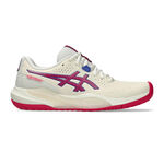 Zapatillas de tenis ASICS ASICS Gel-Challenger 15 Zapatilla Todas Las Superficies Mujeres-Crema,Berry