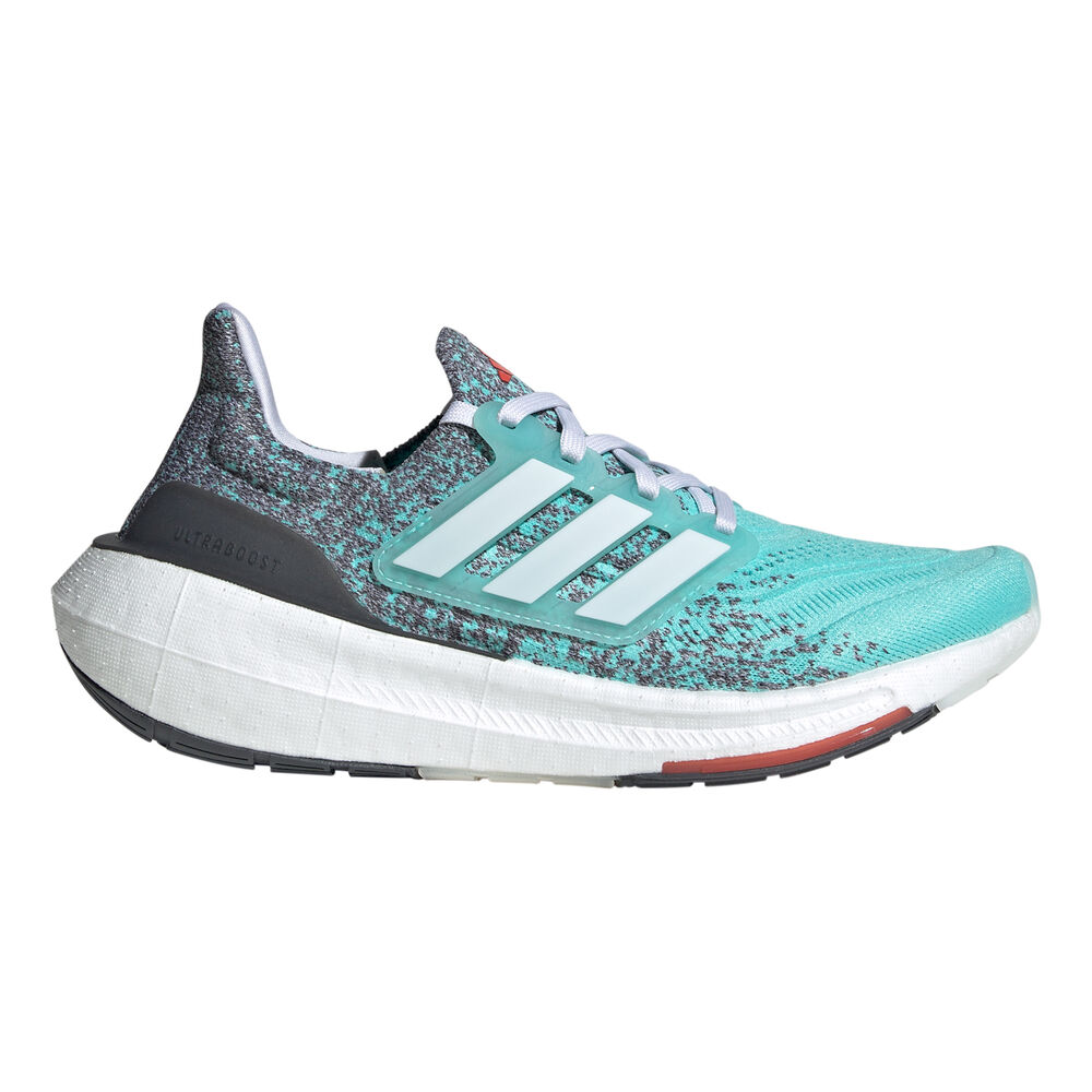adidas Ultra Boost 23 Zapatilla Neutral Mujeres - Azul, Blanco