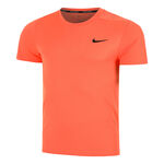 Ropa Nike Nike Dri-Fit Slam NY Camiseta de manga corta Hombres - naranja, 