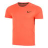 Dri-Fit Slam NY Camiseta de manga corta Hombres - naranja, 