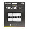 Premium Grip Pack De 3-Blanco