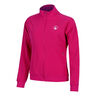 Create Return Chaqueta De Entrenamiento Mujeres-Rosa,Blanco