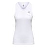 Core Camiseta De Tirantes Mujeres-Blanco