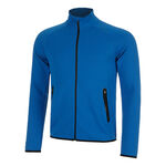Ropa Craft Craft Emotion Full Zip Jacket Chaqueta Para Correr Hombres-Azul