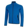 Emotion Full Zip Jacket Chaqueta Para Correr Hombres-Azul