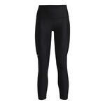 Ropa Under Armour Under Armour Heatgear Hi Ankle Malla Mujeres-Negro