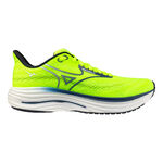 Zapatillas para correr Mizuno Mizuno Wave Rider 29                       Zapatilla neutral Hombres-amarillo, azul