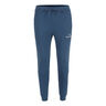 Bold 025 Fleece Pantal&oacute;n de entrenamiento Hombres - azul, blanco