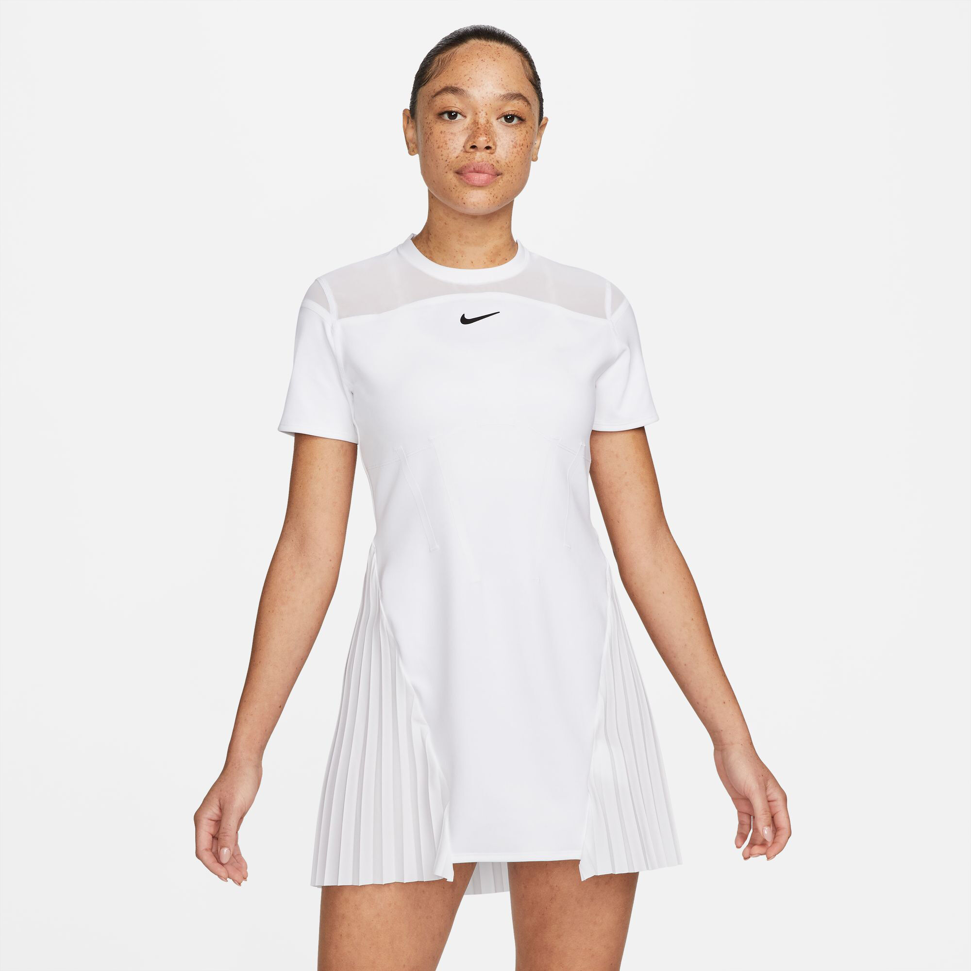 Vestido tenista nike top