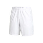 Ropa ASICS ASICS Court 9in Short Shorts Hombres - blanco, 