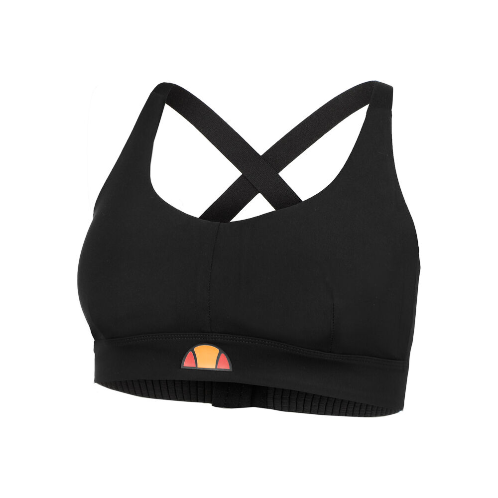Ellesse Ashtone Sujetador Deportivo Mujeres - Negro