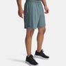 Tech Vent 7in Shorts Hombres - azul-gris, 