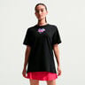 Dri-Fit Slam Oversize Camiseta de manga corta Mujeres-negro
