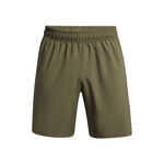 Ropa De Tenis Under Armour Ua Tech Woven Wordmark Short-Blk