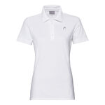 HEAD HEAD Polo Mujeres-blanco