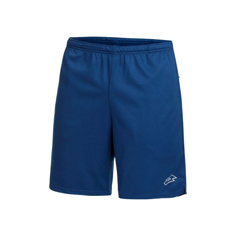 Lotto Squadra III 9in Shorts Hombres - Azul