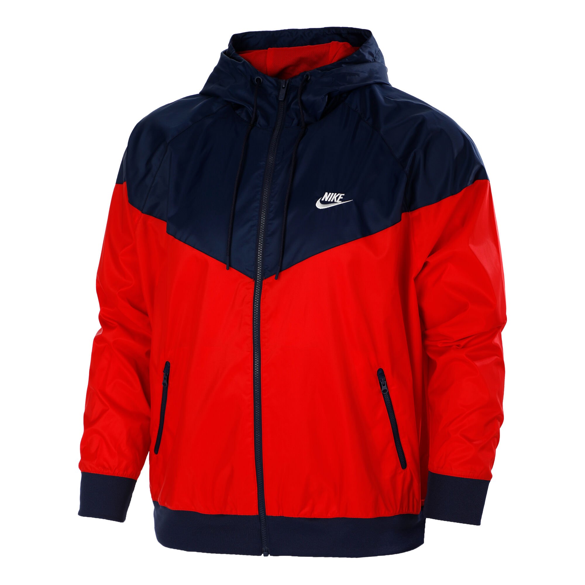 Nike Sportswear Essentials Windrunner Chaqueta De Entrenamiento - Rojo, compra online | Tennis-Point