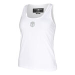 Ropa Hydrogen Hydrogen Tech Camiseta De Tirantes Mujeres-Blanco