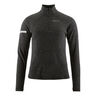 ADV SUBZ Wool 3 Camiseta De Running Mujeres-Gris Oscuro