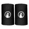 Long Cinta Para Sudor Pack De 2-Negro