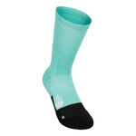 Ropa The North Face The North Face Never Stop Crew  Calcetines para correr Unisex - menta