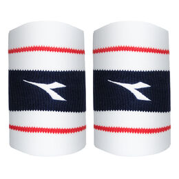 Wide Logo Wristband