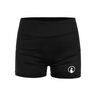 Break Shorts Con Bolsillo Para Pelota Mujeres-Negro,Blanco