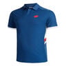 Squadra III Polo Hombres-Azul,Blanco